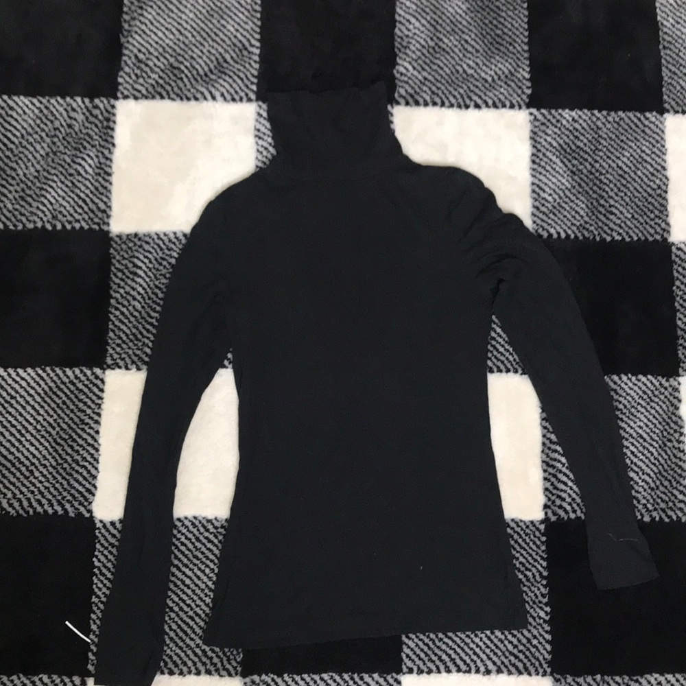 Turtle neck